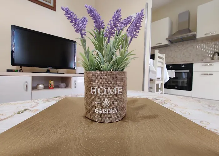 公寓 Center 地拉那