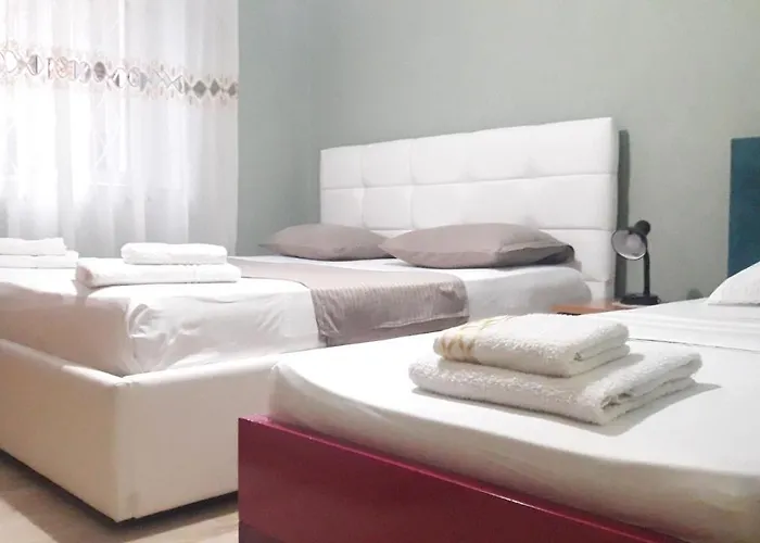 公寓 Center 地拉那