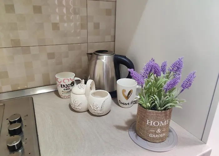 Apartament Center