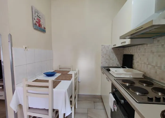Apartament Center Tirana