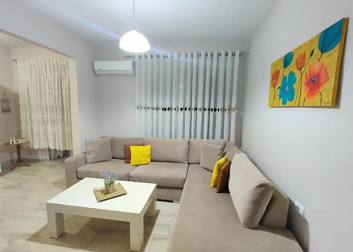 Apartament Center Tirana