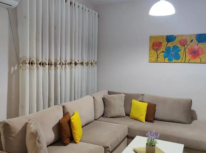 Center Apartament Tirana
